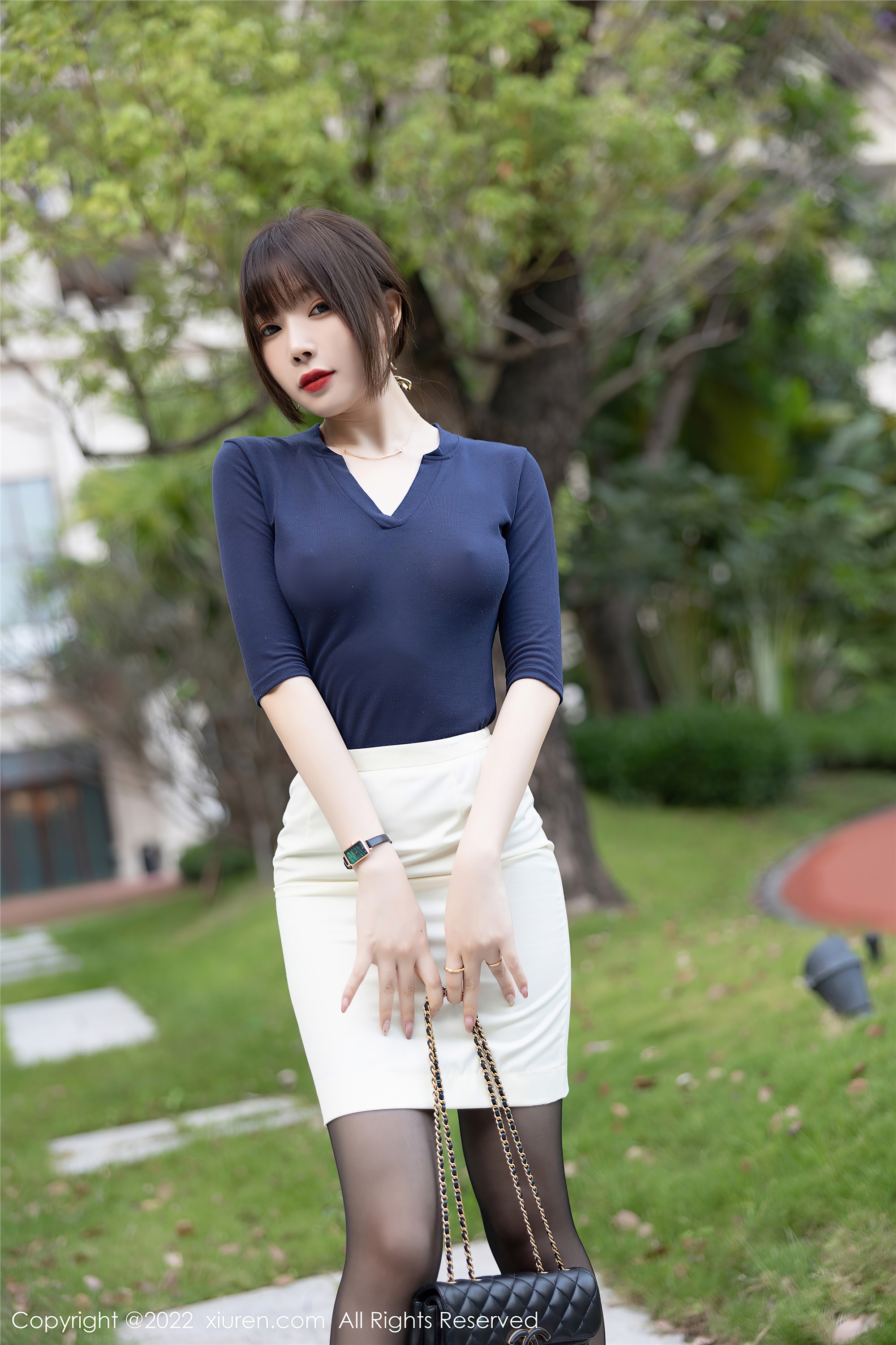 Xiuren秀人网 2022.06.10 NO.5132 芝芝Booty